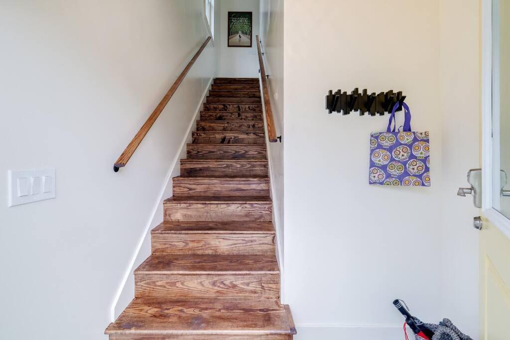Judy'S Nest At The Wessels-Boyd House. Διαμέρισμα Σαβάνα Εξωτερικό φωτογραφία