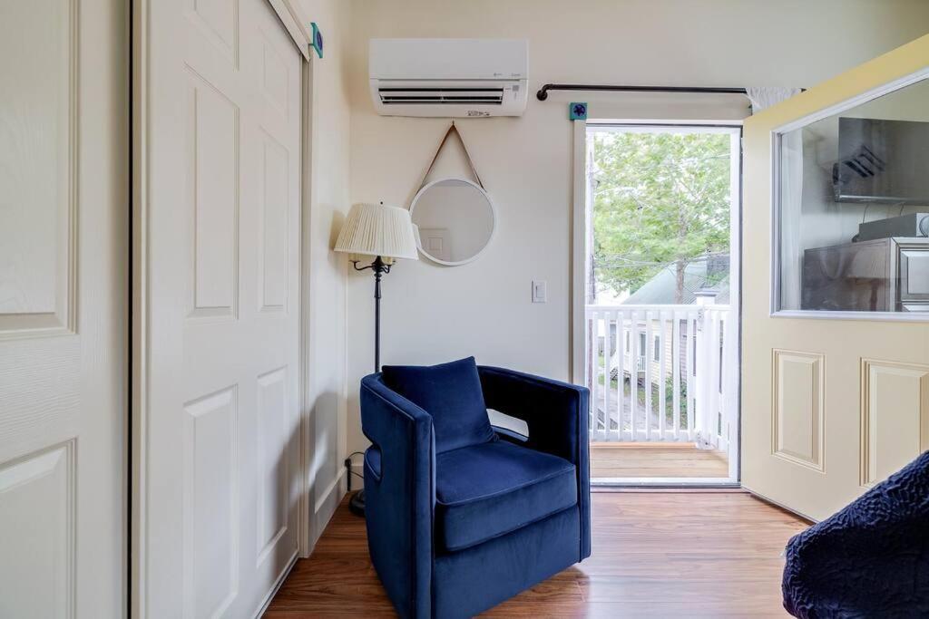Judy'S Nest At The Wessels-Boyd House. Διαμέρισμα Σαβάνα Εξωτερικό φωτογραφία